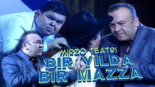 Mirzo Teatr - Bir yilda bir mazza (2009) konsert