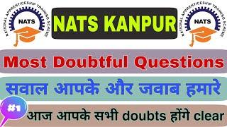 Most Doubtful Questions In NATS ।। Sunday Comment Box #1.