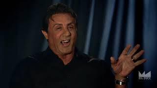 The Director's Chair - Episode 10 - Sylvester Stallone