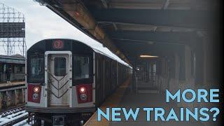 New Trains Are Coming To The NYC Subway? - The MTA's 2025-2029 Capital Plan