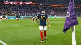 Kylian Mbappe vs Denmark (World Cup 2022) English Commentary HD 1080i