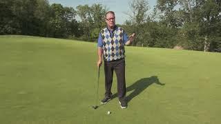 Winning Golf TV- On the Tee- Putting Tip- "Are you relaxed?"- Doug Hendricks- PGA