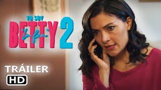 BETTY LA FEA 2 (2024) | TRAILER 2024 | AMAZON PRIME TRAILER TEASER CONCEPT BETTY LA FEA LA SECUELA