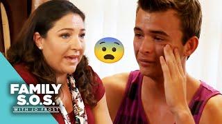 Family of Teenagers making parents go insane! | Family SOS with Jo Frost