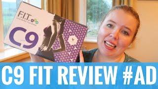 C9 FIT REVIEW - FOREVER LIVING #AD