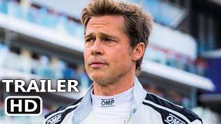 F1 Trailer (2025) Brad Pitt