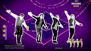 Just Dance Unlimited: No Control by One Direction [12.0k]