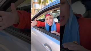 لما مراتك تاخد العربيه وانت نايم  Part1
