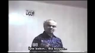 Reşad Halife Allahı neden sevmeliyiz (9 Aralık 1988) (Türkçe Dublaj)