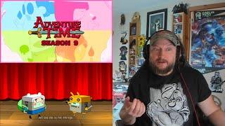 ADVENTURE TIME | SEASON 9 EPISODE 1 | ORB