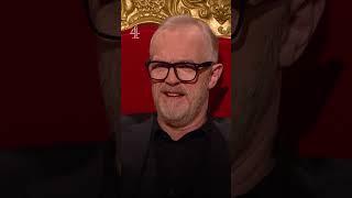 Emma Sidi terrifies Greg with ‘The Stick’ #Taskmaster