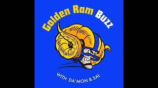 Golden Ram Buzz Podcast S3 Episode 12,  Tron Jones