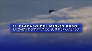  El AVIÓN que iba a SALVAR A RUSIA demuestra la CAÍDA DEFINITIVA DE SU IMPERIO AÉREO