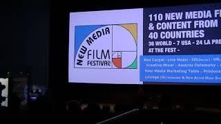 new media film festival