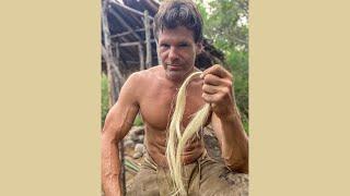 How to Make Cordage from Yucca Fibers