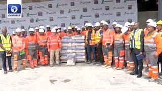 Lafarge Building Solutions: Brand Unveils Eco Label In Cross River State