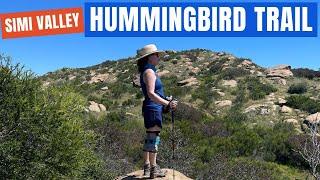 Hummingbird Trail in Simi Valley - Hiking Adventures