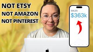 Easiest Passive Income - how to sell digital products (platform I use)