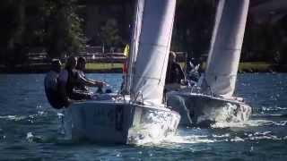 What Is Match Racing