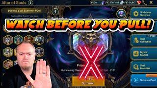 Watch Before You Pull Today!!!  Raid: Shadow Legends