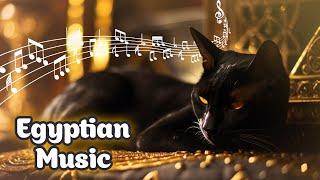  Ancient Egyptian Cats Music of Harmony  Music for Anxious Cats