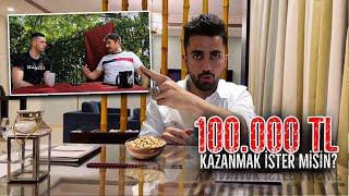 Anıl Güler denen FINDIK iyi izle!! (100.000 TL KAZANDIRAN VİDEO)