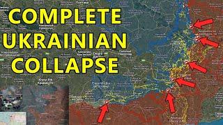 Ukraine On The Verge of COMPLETE Collapse