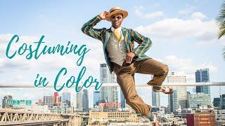 Meet Dandy of DandyWellington || Costuming In Color Ep. 07