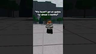 3 months is NOT that long  #roblox #tsbg #tsb #thestrongestbattlegrounds #shorts