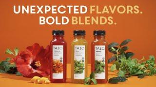 TAZO | New Iced Teas