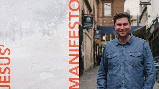 Jesus Manifesto: The Sermon that almost got Jesus killed – Matt Southcombe