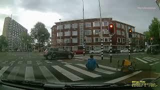 No:1 Car Dashcam Crashes Compilation in the Netherlands.