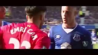 Ross Barkley vs Emre Can - Merseyside Derby 2015