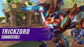 Trickzord Drogoz PALADINS COMPETITIVE (MASTER) COMBUSTIBLE