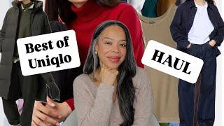 Where & what to buy??  Part 5 | Uniqlo Haul   Feat my favs from the brand