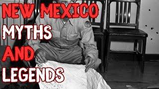 Exploring New Mexico's Urban Legends: Myths and Folklore in the United States