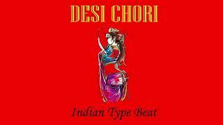 (FREE) - INDIAN TYPE BEAT | "DESI CHORI" | INDIAN COMMERCIAL RAP BEAT | HIP HOP BEAT 2024