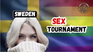 Breaking S3xual Barriers: Sweden is the first Country to Recognize ''S3X'' as a Sport Competition