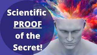 Scientific PROOF that the Law of Attraction is REAL!