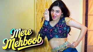 Mere Mehboob dance | Dance with Alisha |