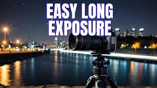 I Found An EASY Way To Do Landscape Long Exposure Photography (Step By Step Tutorial)