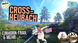 GROSSHEUBACH GH1 Rundstrecke: neue Trails im Spessart! / Miltenberg / Mountainbike MTB Enduro