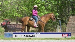 Good For Her: Life of a cowgirl