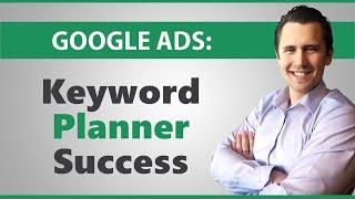 How to Use the Google Ads Keyword Planner to Find Winning Keywords