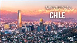 Bienvenidos a Chile