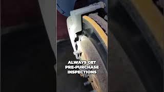 Always get Your Car Inspected