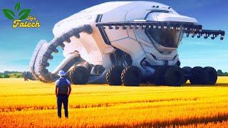 200 Modern Agriculture Machines In The World ▶ 1