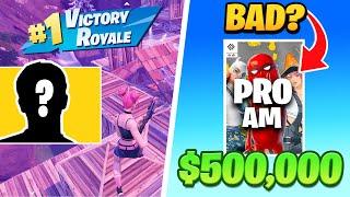 New Best Solo Pro | Massive $500,000 Tourney Announced