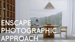 Enscape Photographic Approach | Modulus Render