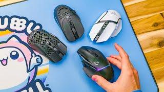 Top Gaming Mice of 2024